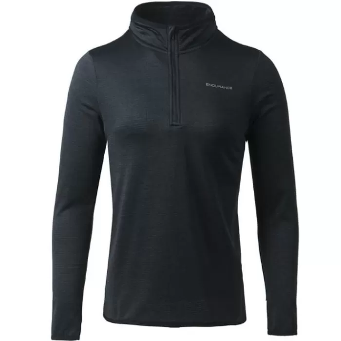 Vironic Waffle Melange Midlayer-Endurance Cheap