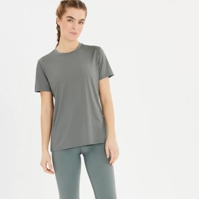 Yonan Performance S/S Tee-Endurance New