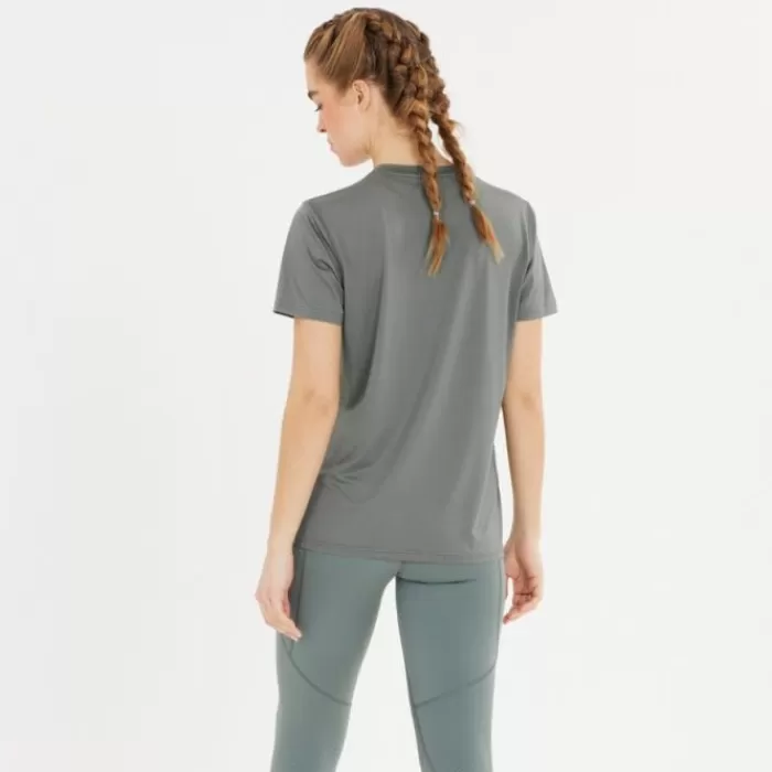 Yonan Performance S/S Tee-Endurance New