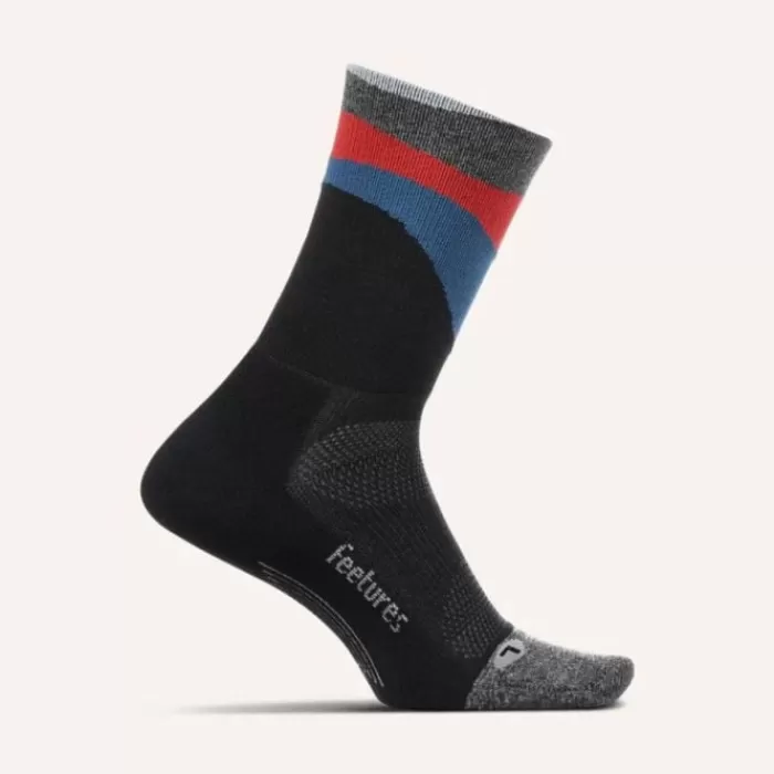 Elite Light Cushion Mini Crew-Feetures Clearance