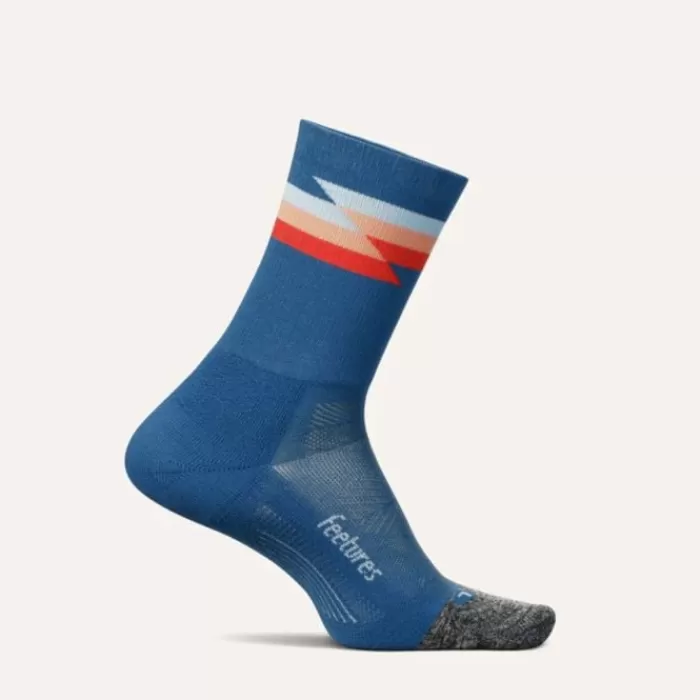 Elite Ultra Light Mini Crew-Feetures Outlet