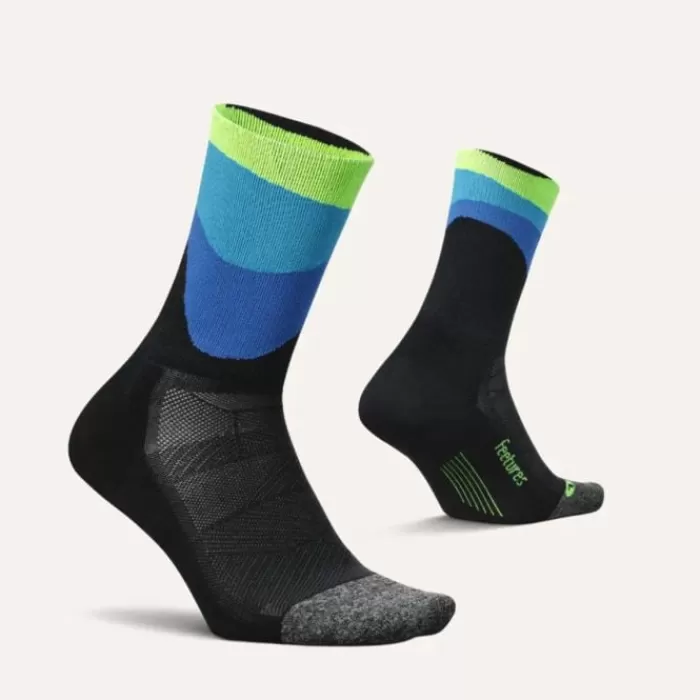 Elite Ultra Light Mini Crew-Feetures Fashion