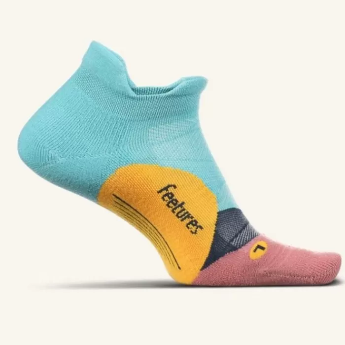 Elite Ultra Light No Show Tab Solid-Feetures Hot