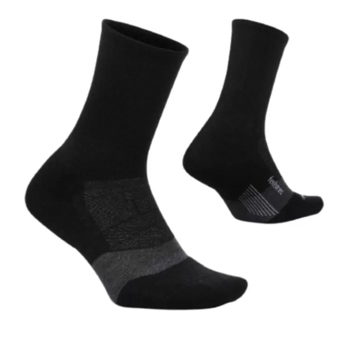 Merino 10 Ultra Light Mini Crew-Feetures Flash Sale