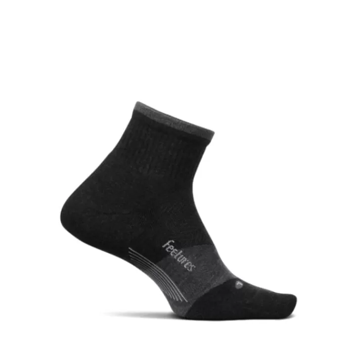 Trail Cushion Quarter Socks-Feetures Cheap