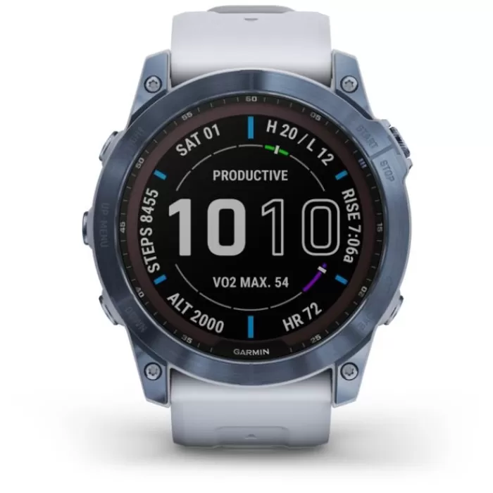 f® 7X Sapphire Solar-Garmin Cheap