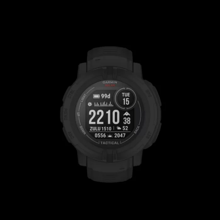 Instinct® 2 Solar Tactical Edition-Garmin Best Sale