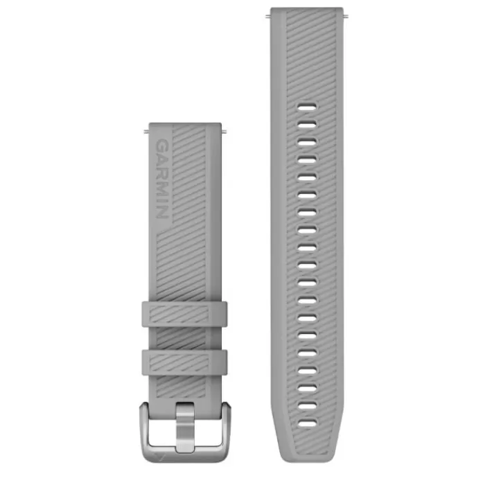Quick Release 20 mm Strap (Silicone)-Garmin Discount