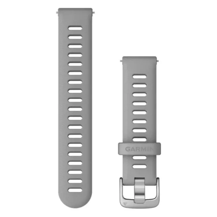 Quick Release 18 mm Strap (Silicone)-Garmin Discount