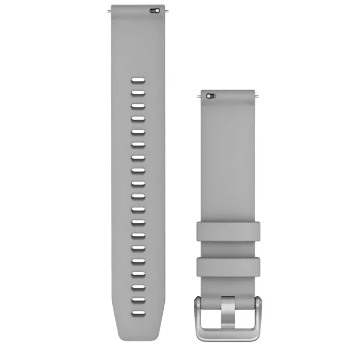 Quick Release 20 mm Strap (Silicone)-Garmin Discount