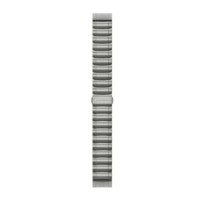 QuickFit® 22 Band (Hybrid Metal Bracelet)-Garmin Cheap