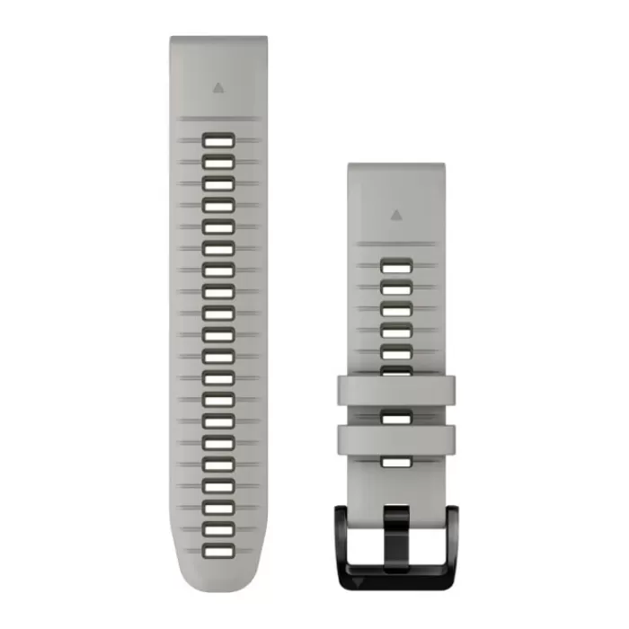 QuickFit® 22 Strap (Silicone)-Garmin Clearance