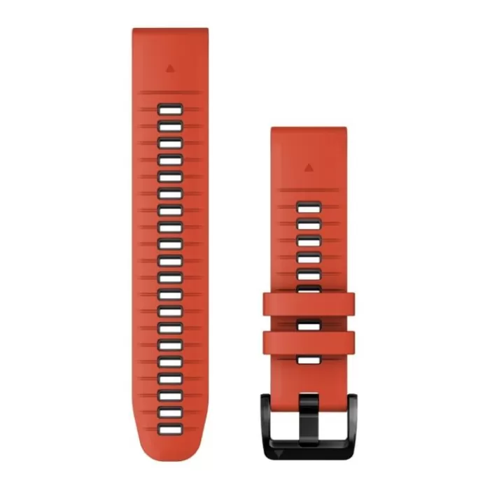 QuickFit® 22 Strap (Silicone)-Garmin Fashion
