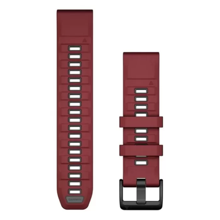 QuickFit® 22 Strap (Silicone)-Garmin Fashion