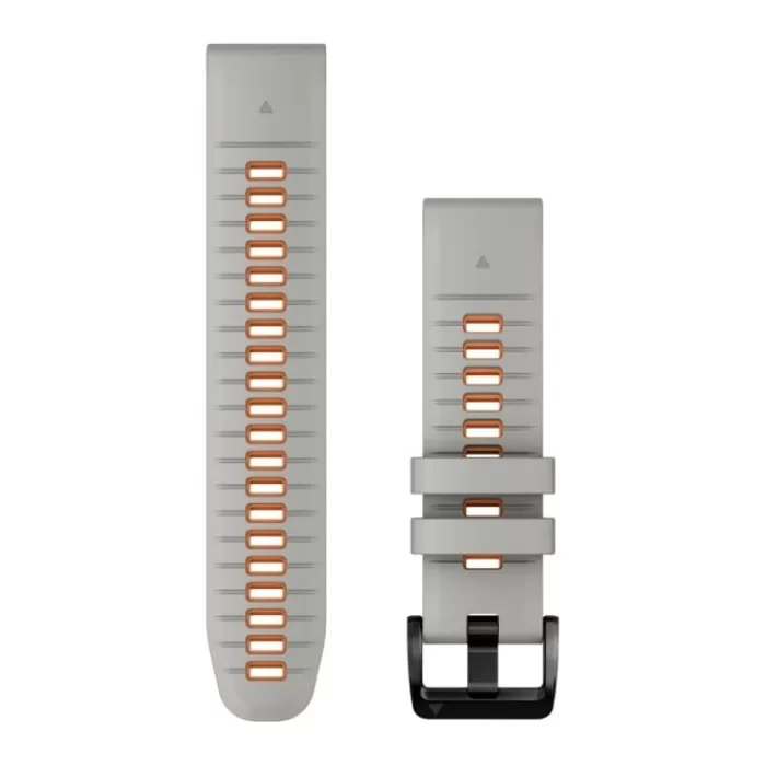 QuickFit® 22 Strap (Silicone)-Garmin Best