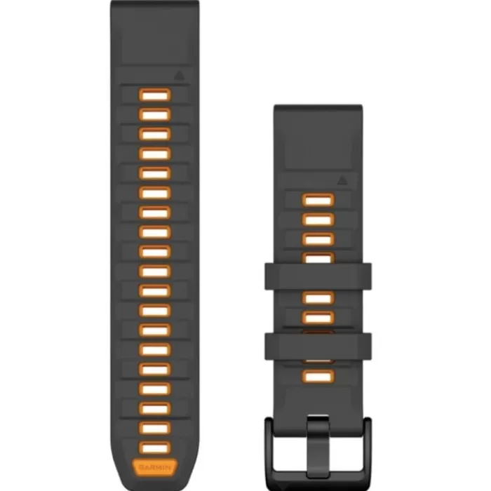 QuickFit® 22 Strap (Silicone)-Garmin Clearance
