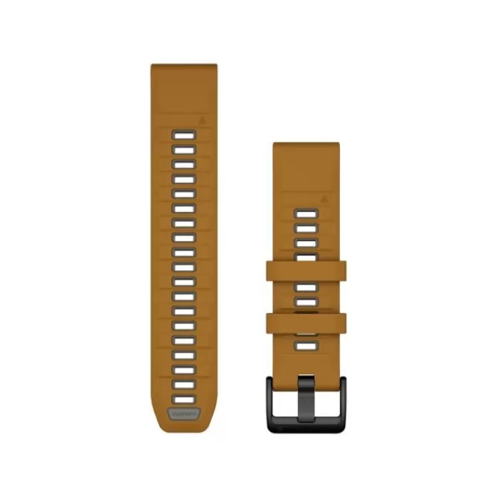 QuickFit® 22 Strap (Silicone)-Garmin New