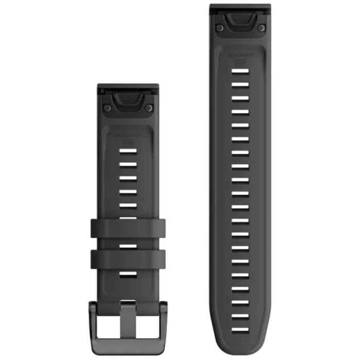 QuickFit® 22 Strap (Silicone)-Garmin Hot