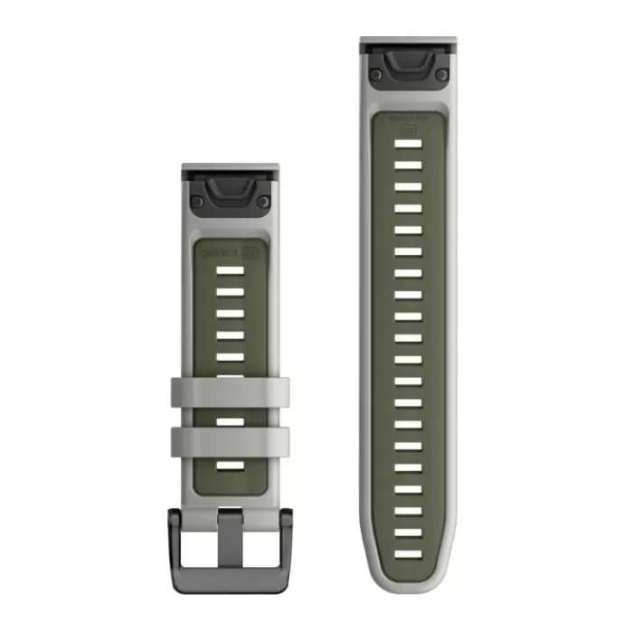 QuickFit® 22 Strap (Silicone)-Garmin Clearance