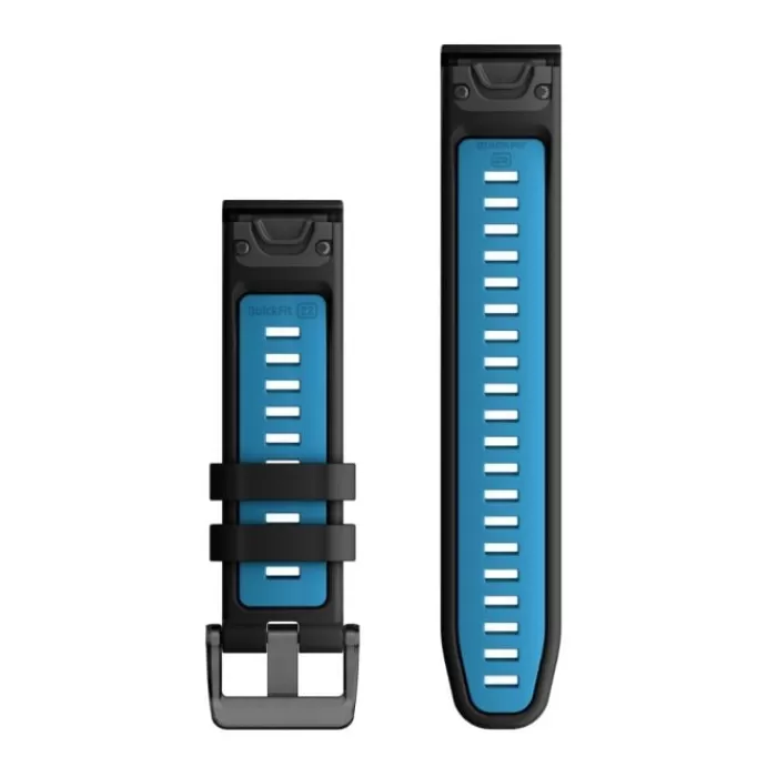 QuickFit® 22 Strap (Silicone)-Garmin Sale