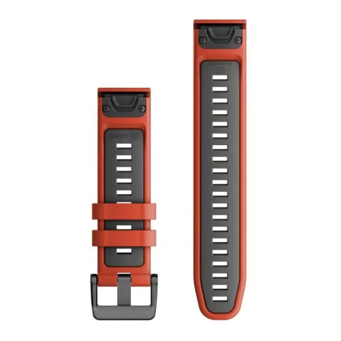 QuickFit® 22 Strap (Silicone)-Garmin Fashion