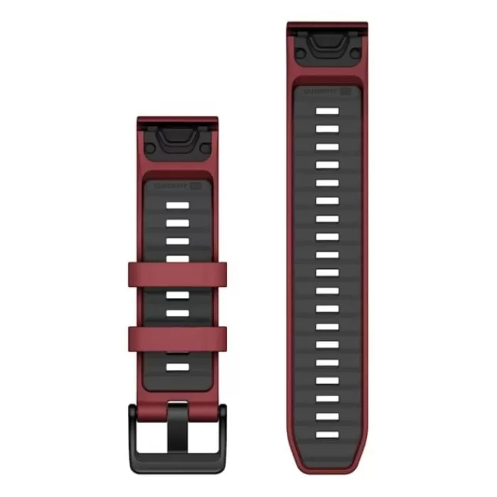QuickFit® 22 Strap (Silicone)-Garmin Fashion