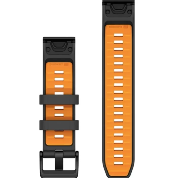 QuickFit® 22 Strap (Silicone)-Garmin Clearance