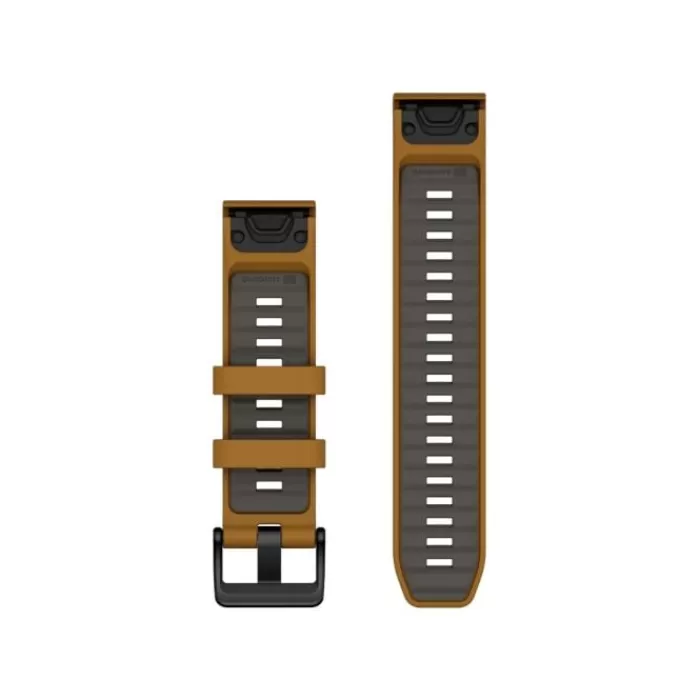 QuickFit® 22 Strap (Silicone)-Garmin New