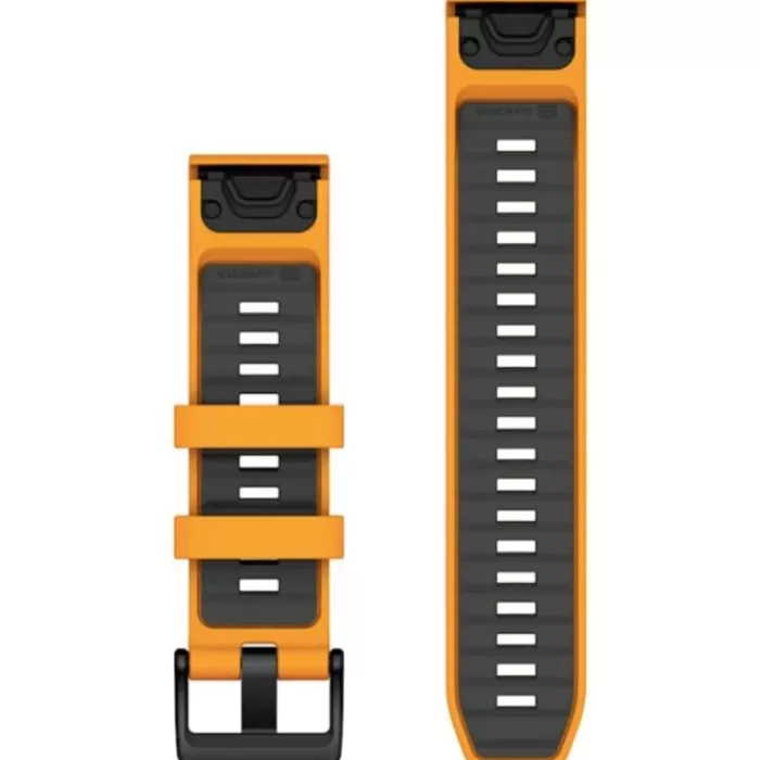 QuickFit® 22 Strap (Silicone)-Garmin Sale