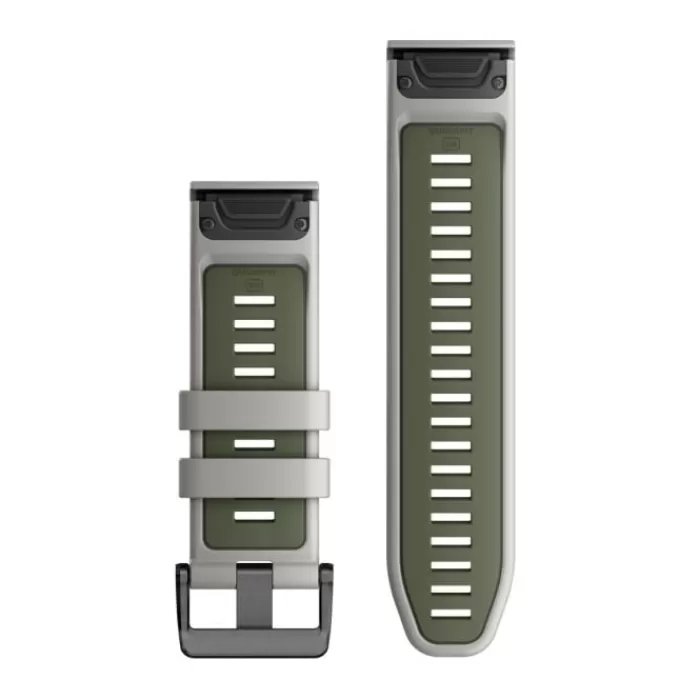 QuickFit® 26 Strap (Silicone)-Garmin Hot