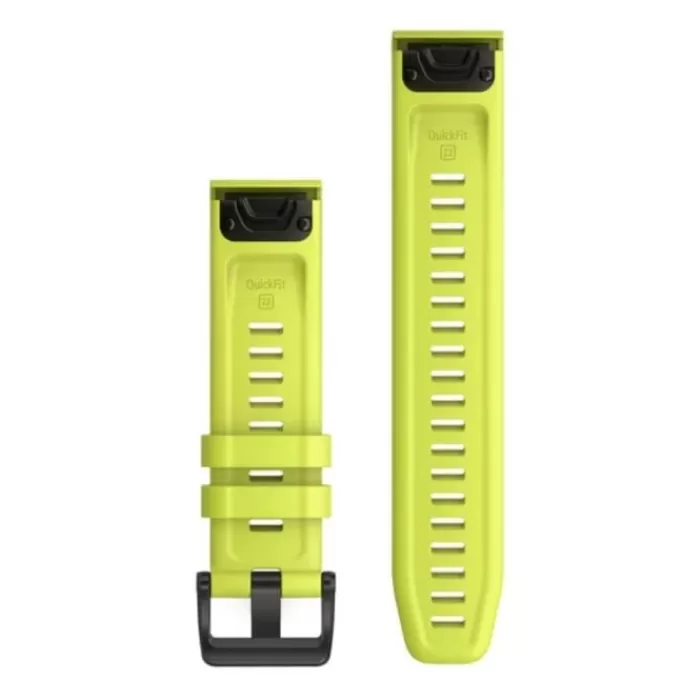 QuickFit® 22 Strap (Silicone)-Garmin Flash Sale