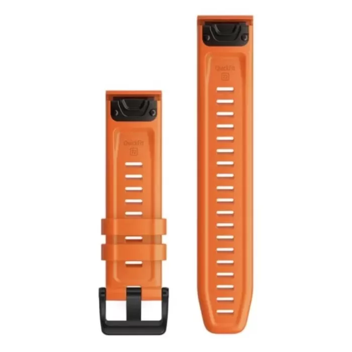 QuickFit® 22 Strap (Silicone)-Garmin Online