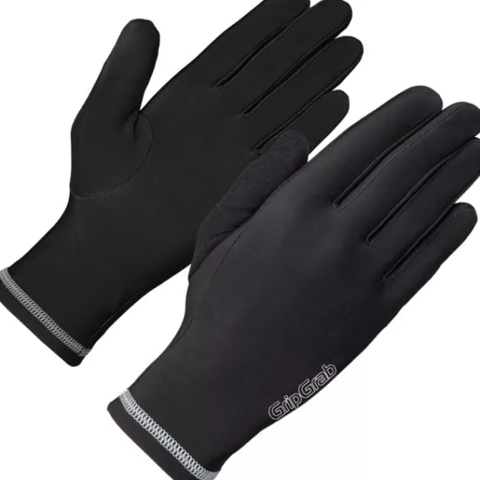 Running Basic Winter Gloves-GripGrab Hot