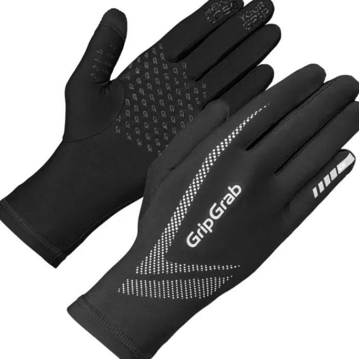 Running Ultralight Touchscreen Gloves-GripGrab Flash Sale
