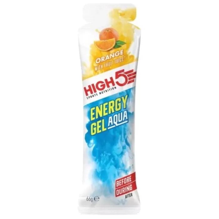 Energy Aqua Gel Orange 66g-High5 Online