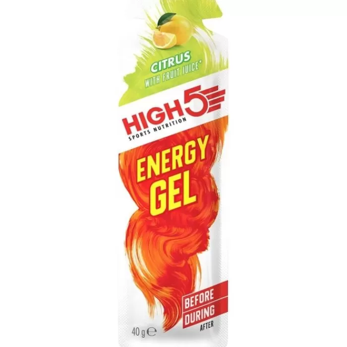 Energy Gel 40g Citrus-High5 Best Sale