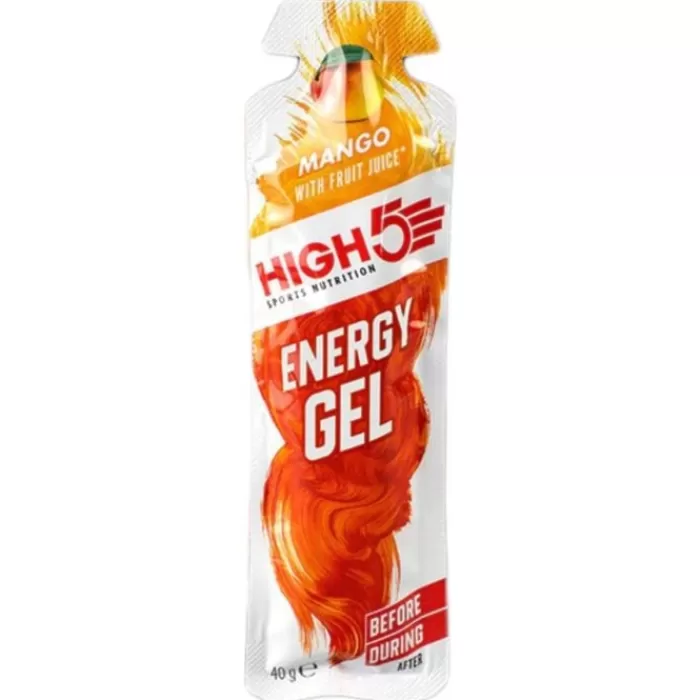 Energy Gel Mango 40g-High5 Flash Sale