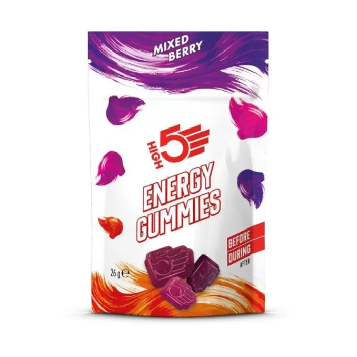 Energy Gummies Berry-High5 Clearance
