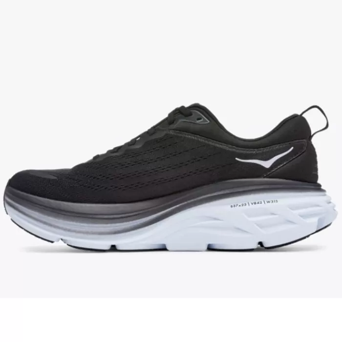 Bondi 8 Wide-Hoka Flash Sale