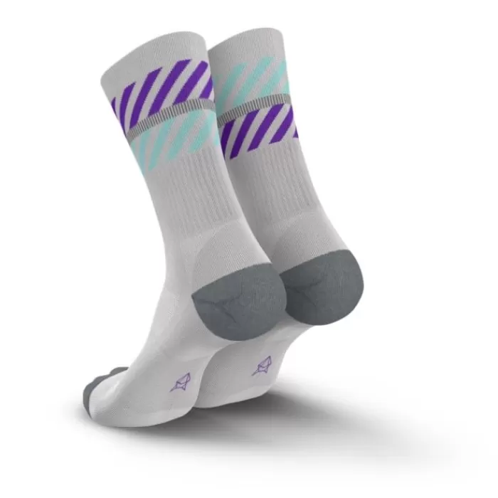 Merino Light Lanes Socks-Incylence Best Sale