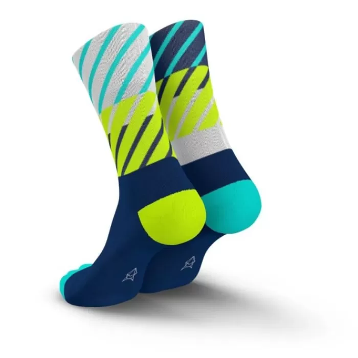 Running Diagonals Socks-Incylence Best