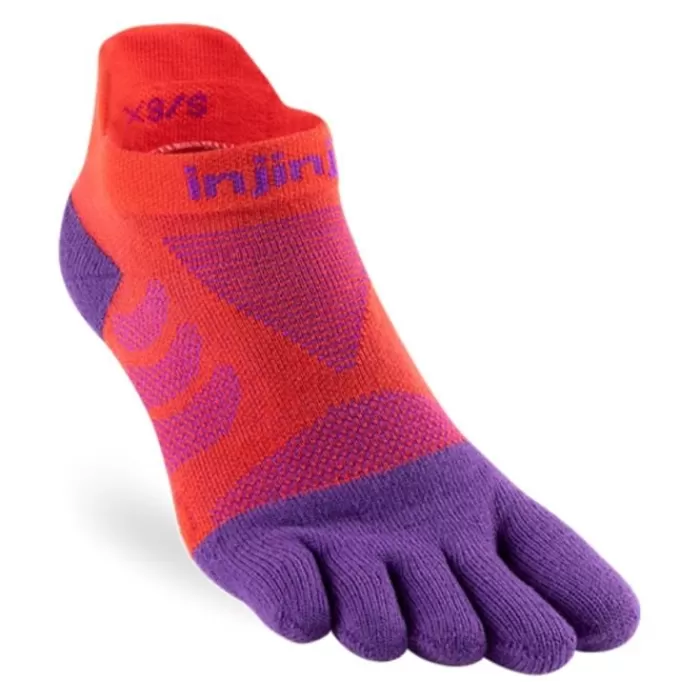 Ultra Run No-show-Injinji Fashion