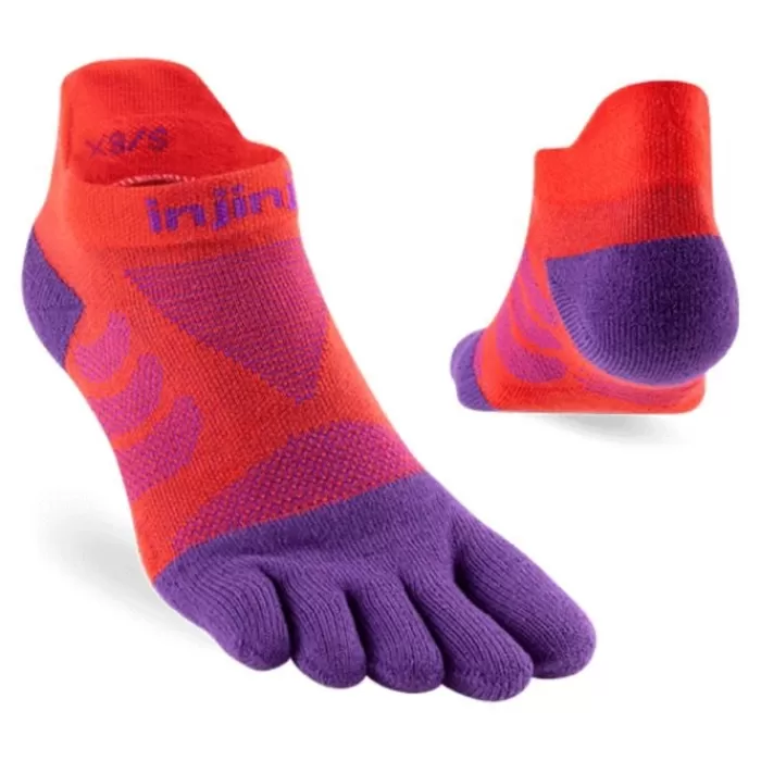 Ultra Run No-show-Injinji Fashion