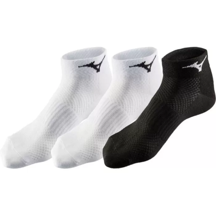 Training Mid Sock - 3 Pack-Mizuno Clearance
