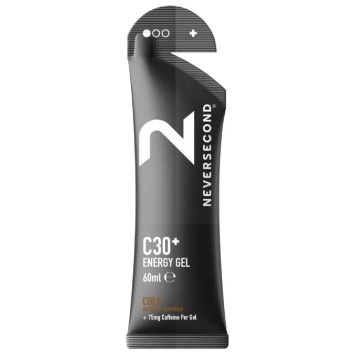 C30+ Energy Gel Cola - 12 Servings-NeverSecond Best
