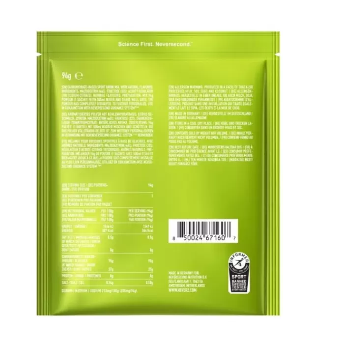 C90 High-Carb Mix Citrus - 8 Servings-NeverSecond Best Sale