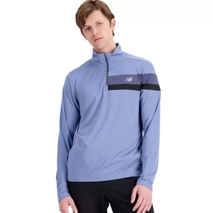 Accelerate Half Zip-New Balance Shop