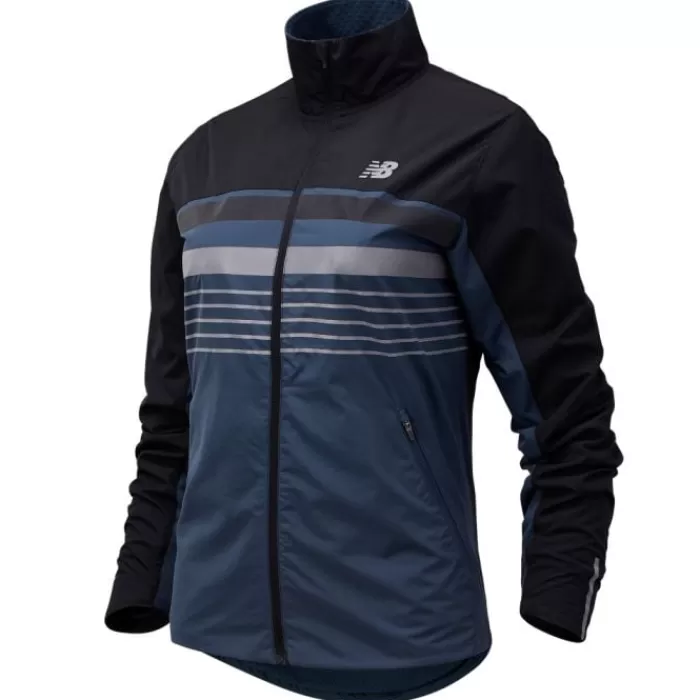 Accelerate Protect Jacket Refl-New Balance Best