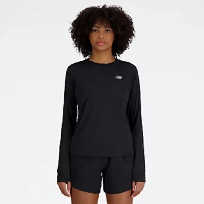 Athletics Long Sleeve-New Balance Store