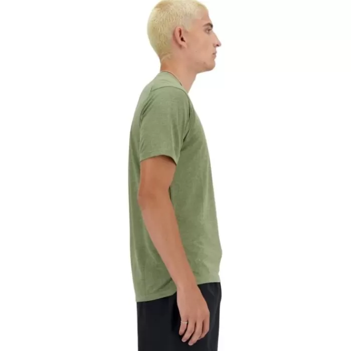 Athletics Run T-shirt-New Balance Flash Sale